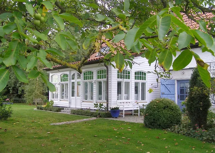 Landhaus Einer Malerin