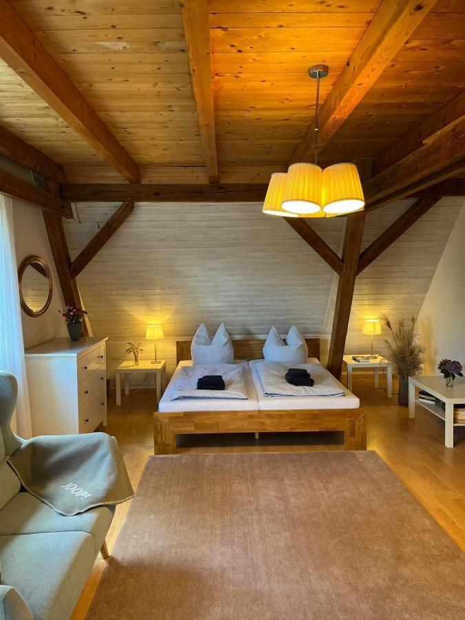 Ferienhaus Einer Malerin Poseritz