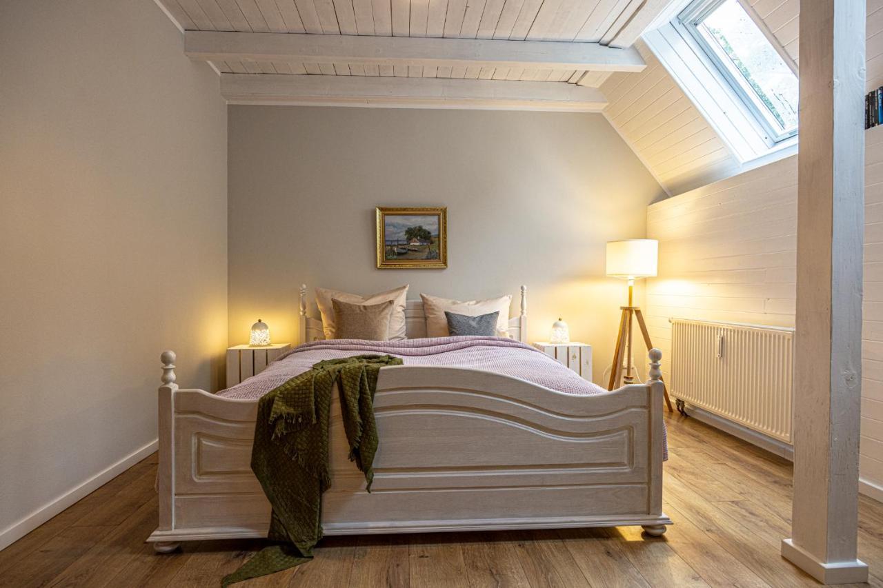Ferienhaus Einer Malerin *