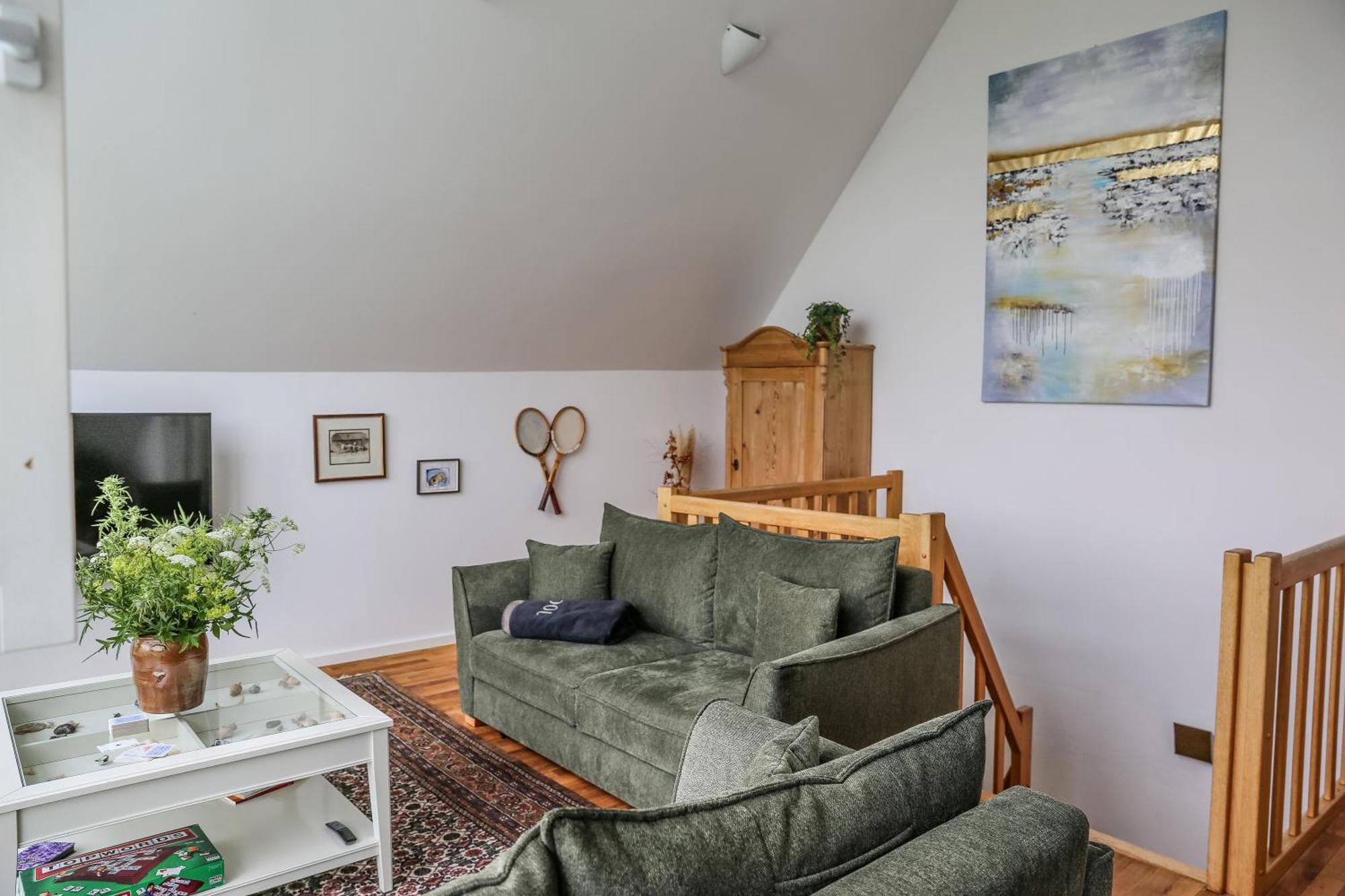 Einer Malerin Casa vacanze