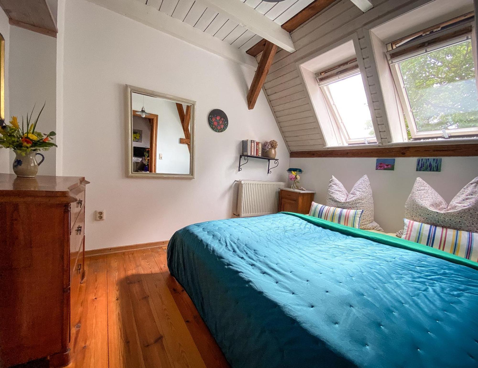 Casa vacanze Einer Malerin *